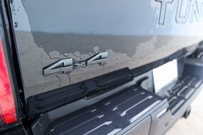 2023 Toyota TUNDRA HV 4X4 Platinum Hybrid