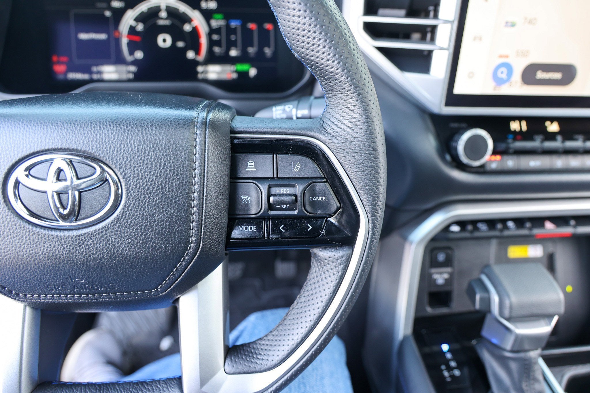 2023 Toyota TUNDRA HV 4X4 Platinum Hybrid