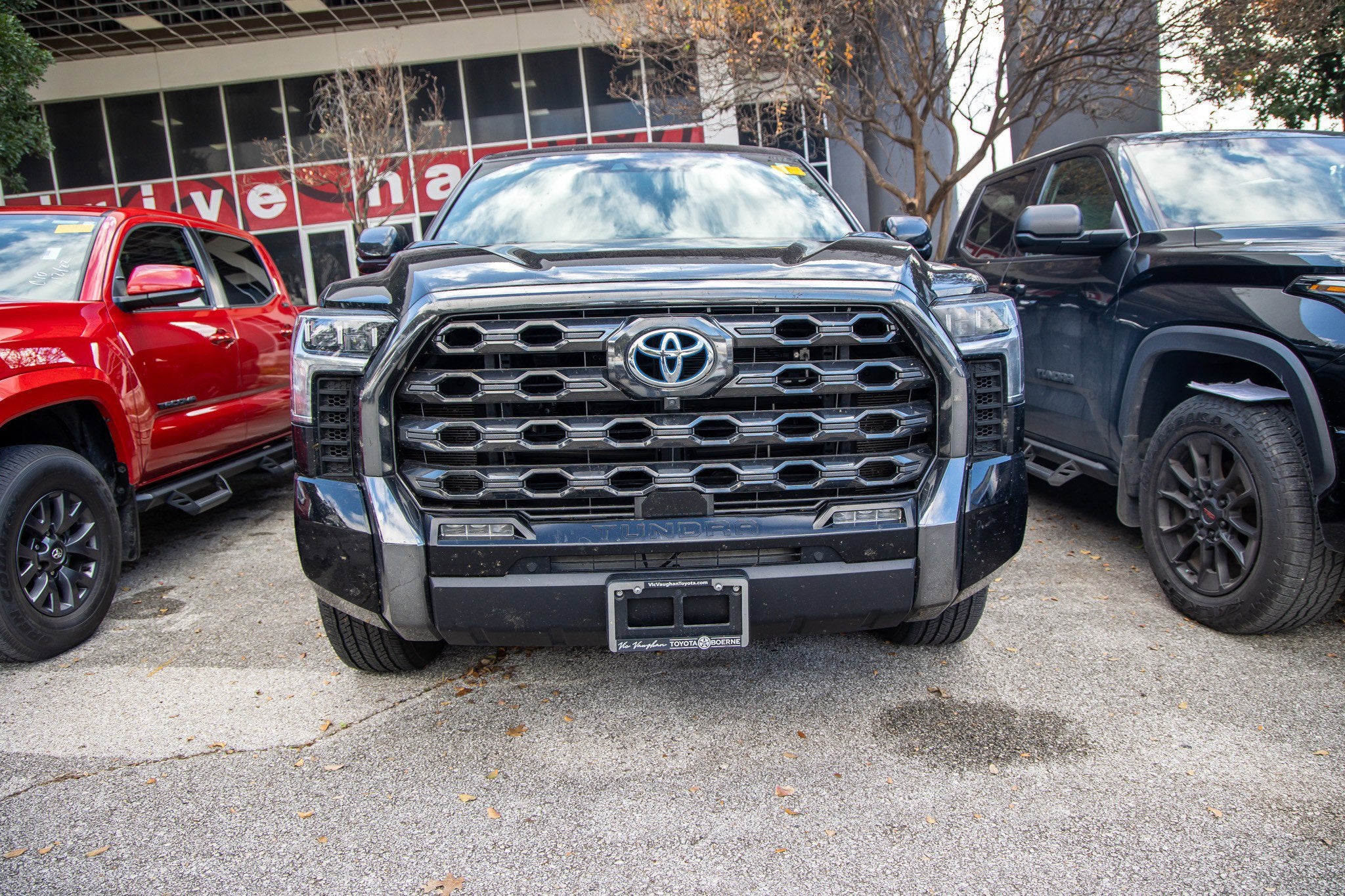 2023 Toyota TUNDRA HV 4X4 Platinum Hybrid