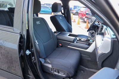 2023 Toyota TUNDRA HV 4X4 Platinum Hybrid