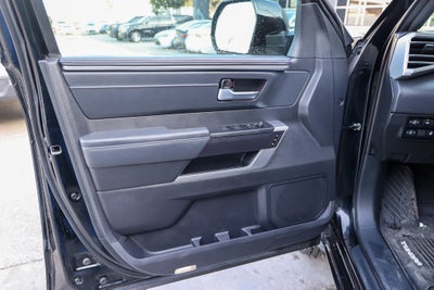 2023 Toyota TUNDRA HV 4X4 Platinum Hybrid