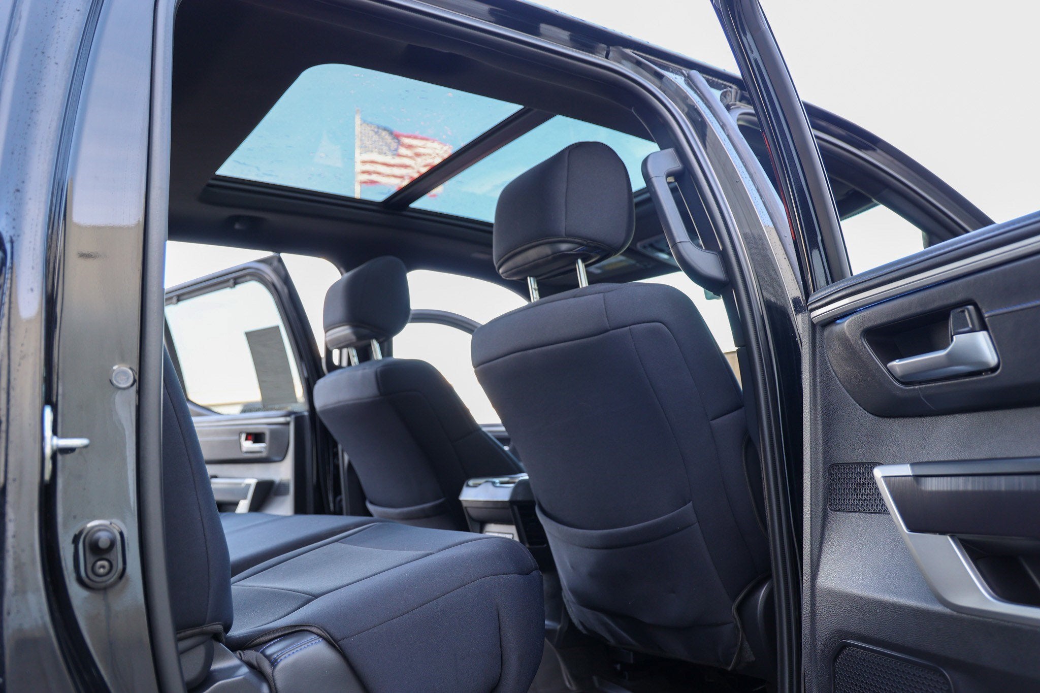 2023 Toyota TUNDRA HV 4X4 Platinum Hybrid