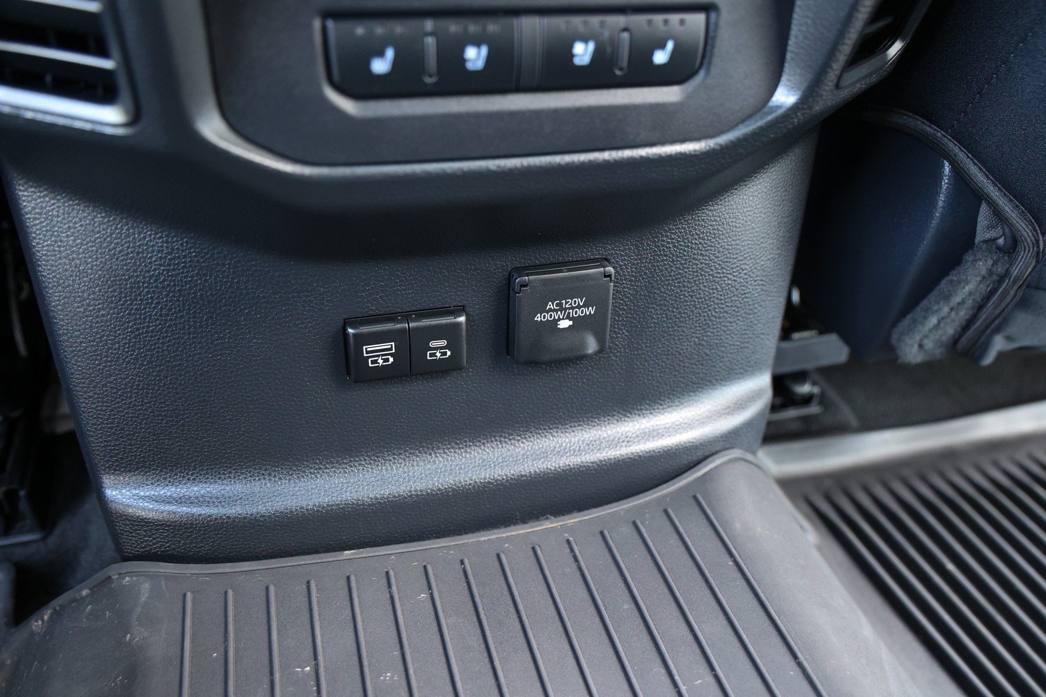 2023 Toyota TUNDRA HV 4X4 Platinum Hybrid