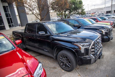 2023 Toyota TUNDRA HV 4X4 Platinum Hybrid