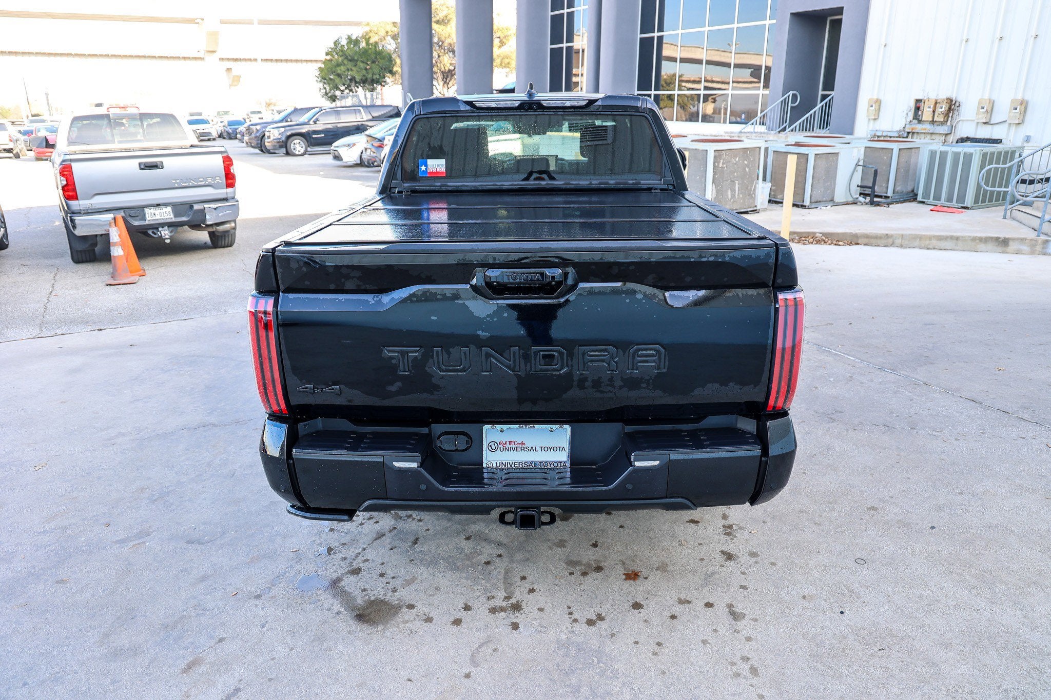 2023 Toyota TUNDRA HV 4X4 Platinum Hybrid