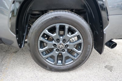 2026 Toyota Tundra i-FORCE MAX Platinum Hybrid