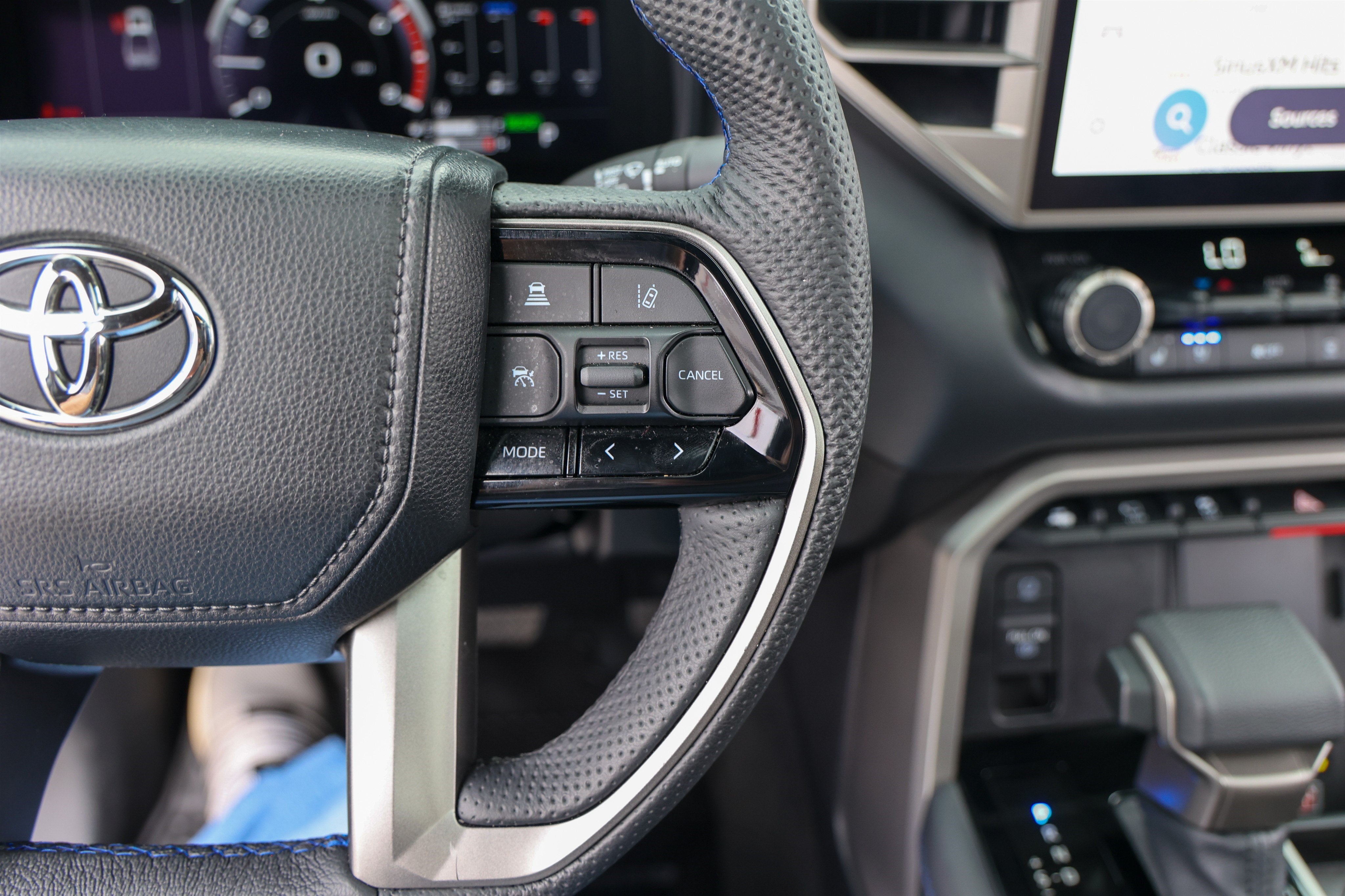 2026 Toyota Tundra i-FORCE MAX Platinum Hybrid