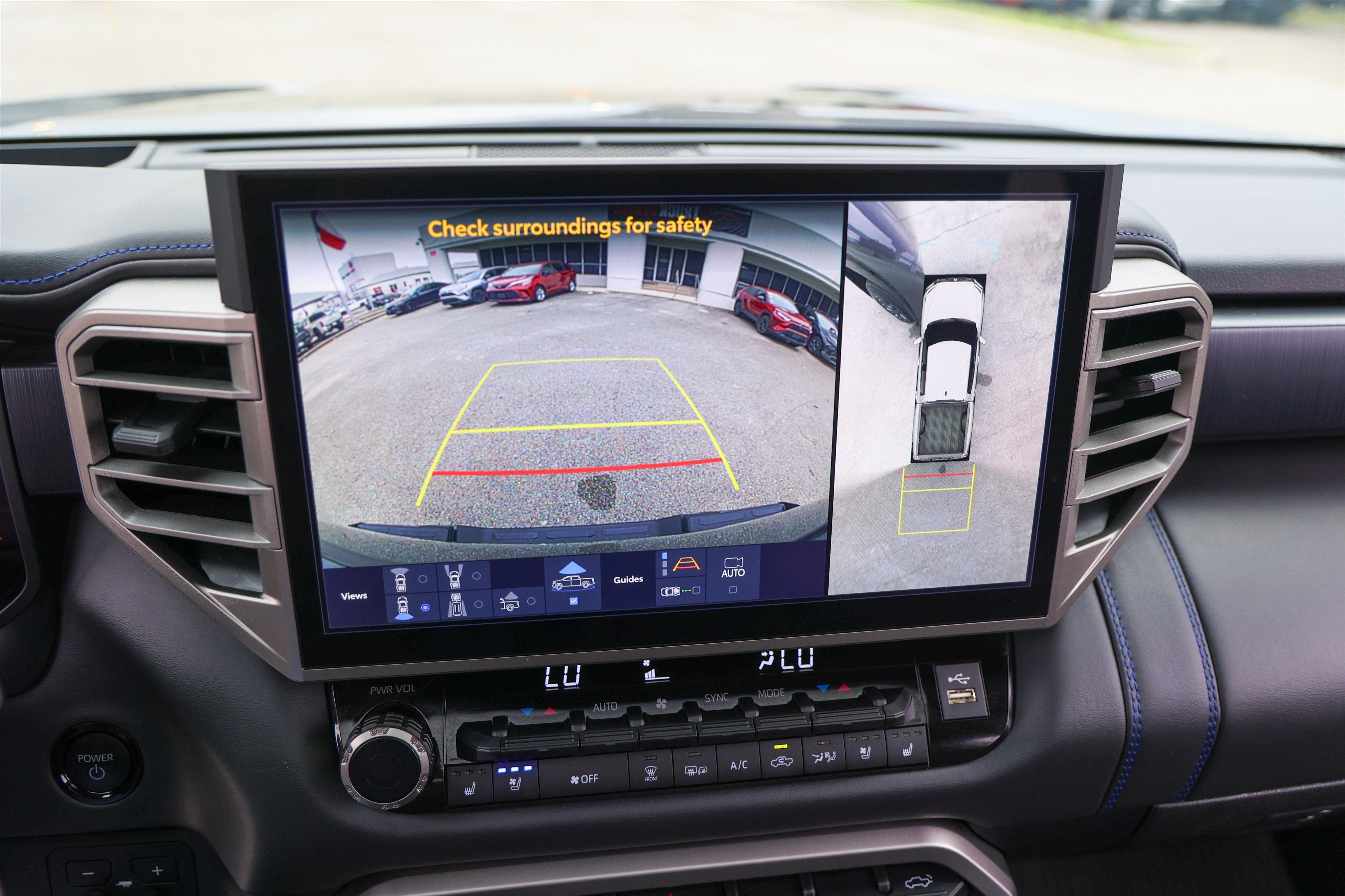 2026 Toyota Tundra i-FORCE MAX Platinum Hybrid