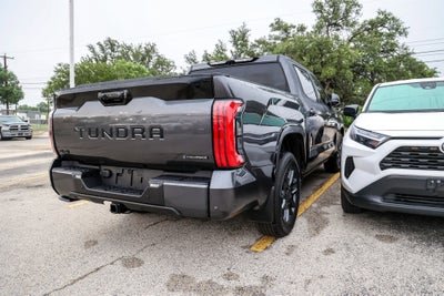 2026 Toyota Tundra i-FORCE MAX Platinum Hybrid