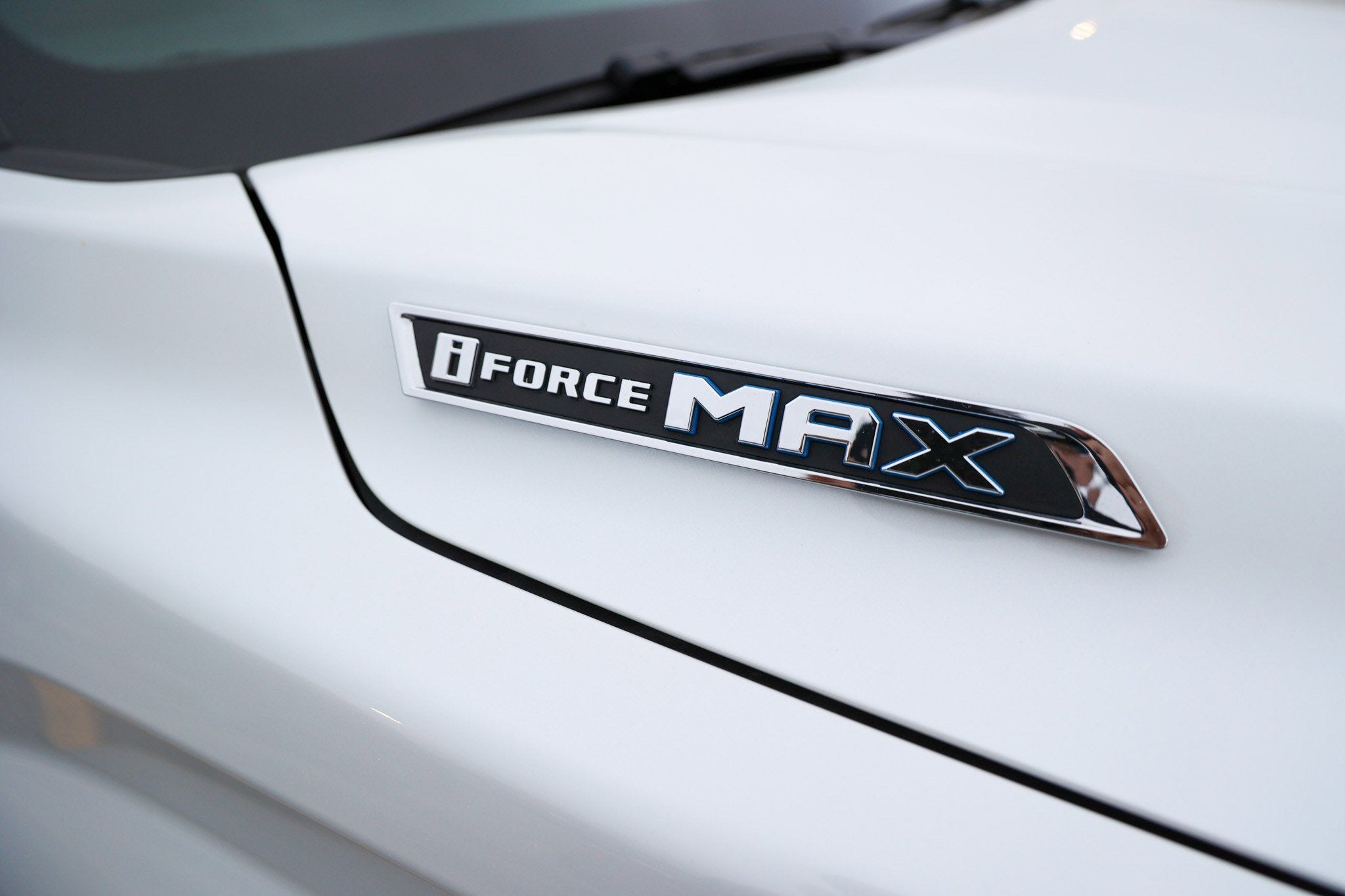 2025 Toyota TUNDRA HV 4X4 Platinum Hybrid