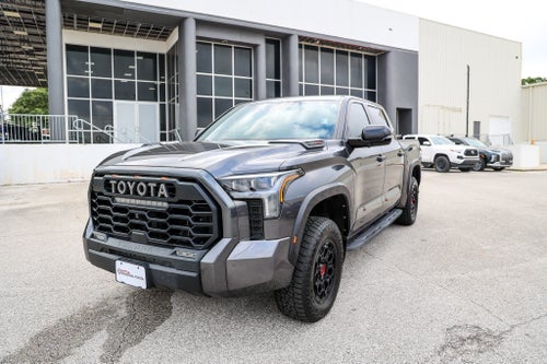 2024 Toyota Tundra i-FORCE MAX TRD Pro Hybrid