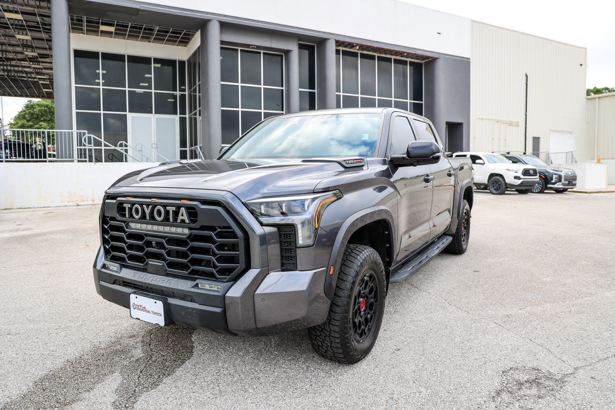 2024 Toyota Tundra i-FORCE MAX TRD Pro Hybrid