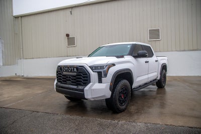 2023 Toyota TUNDRA HV 4X4 TRD Pro Hybrid
