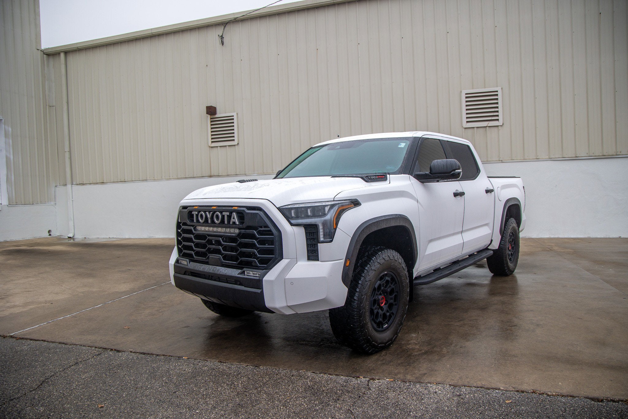 2023 Toyota TUNDRA HV 4X4 TRD Pro Hybrid