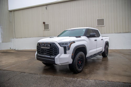 2023 Toyota TUNDRA HV 4X4 TRD Pro Hybrid