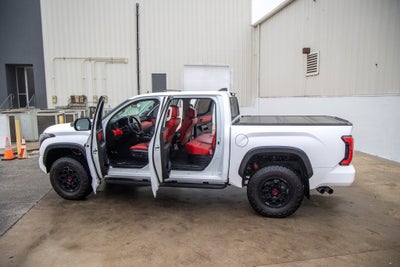 2023 Toyota TUNDRA HV 4X4 TRD Pro Hybrid