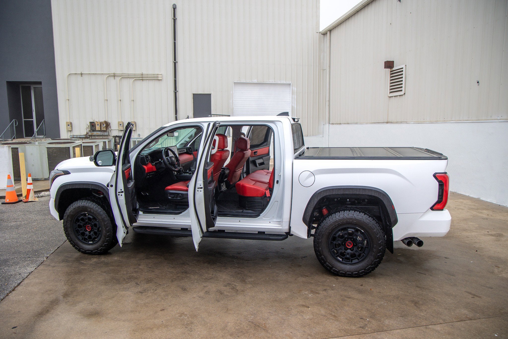 2023 Toyota TUNDRA HV 4X4 TRD Pro Hybrid