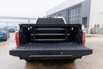 2023 Toyota TUNDRA HV 4X4 TRD Pro Hybrid