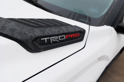 2023 Toyota TUNDRA HV 4X4 TRD Pro Hybrid