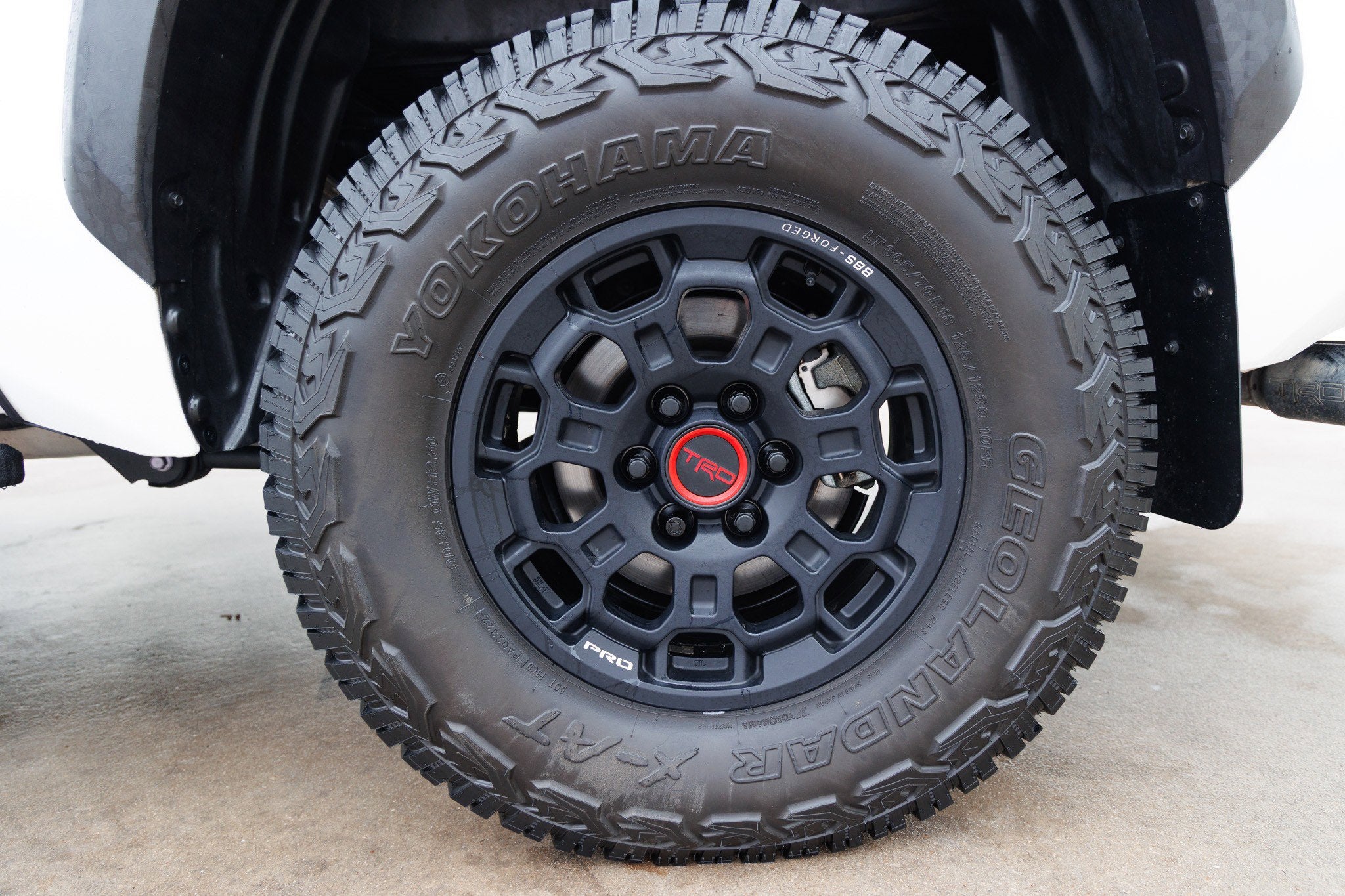 2023 Toyota TUNDRA HV 4X4 TRD Pro Hybrid