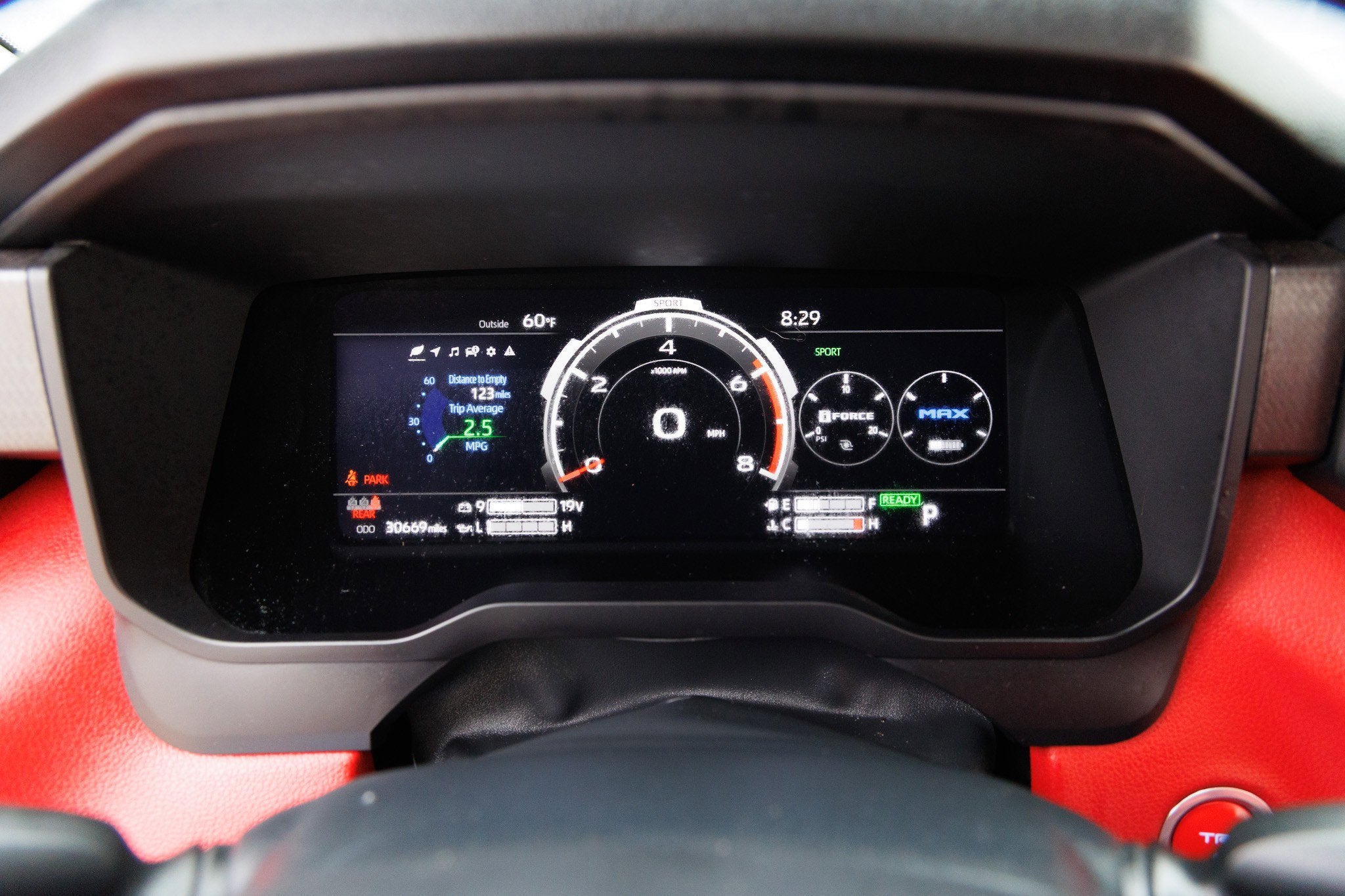 2023 Toyota TUNDRA HV 4X4 TRD Pro Hybrid