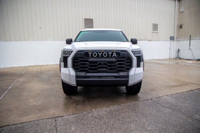 2023 Toyota TUNDRA HV 4X4 TRD Pro Hybrid
