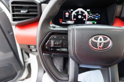 2023 Toyota TUNDRA HV 4X4 TRD Pro Hybrid