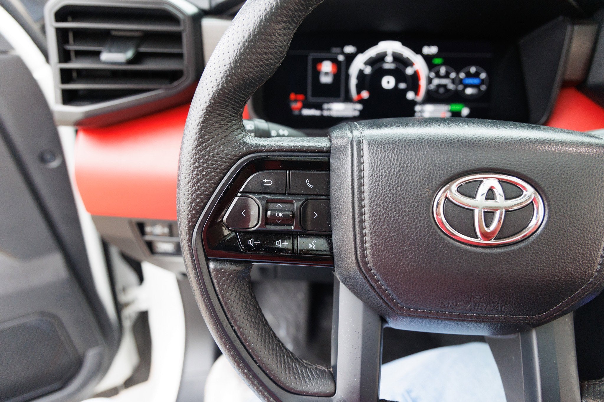 2023 Toyota TUNDRA HV 4X4 TRD Pro Hybrid