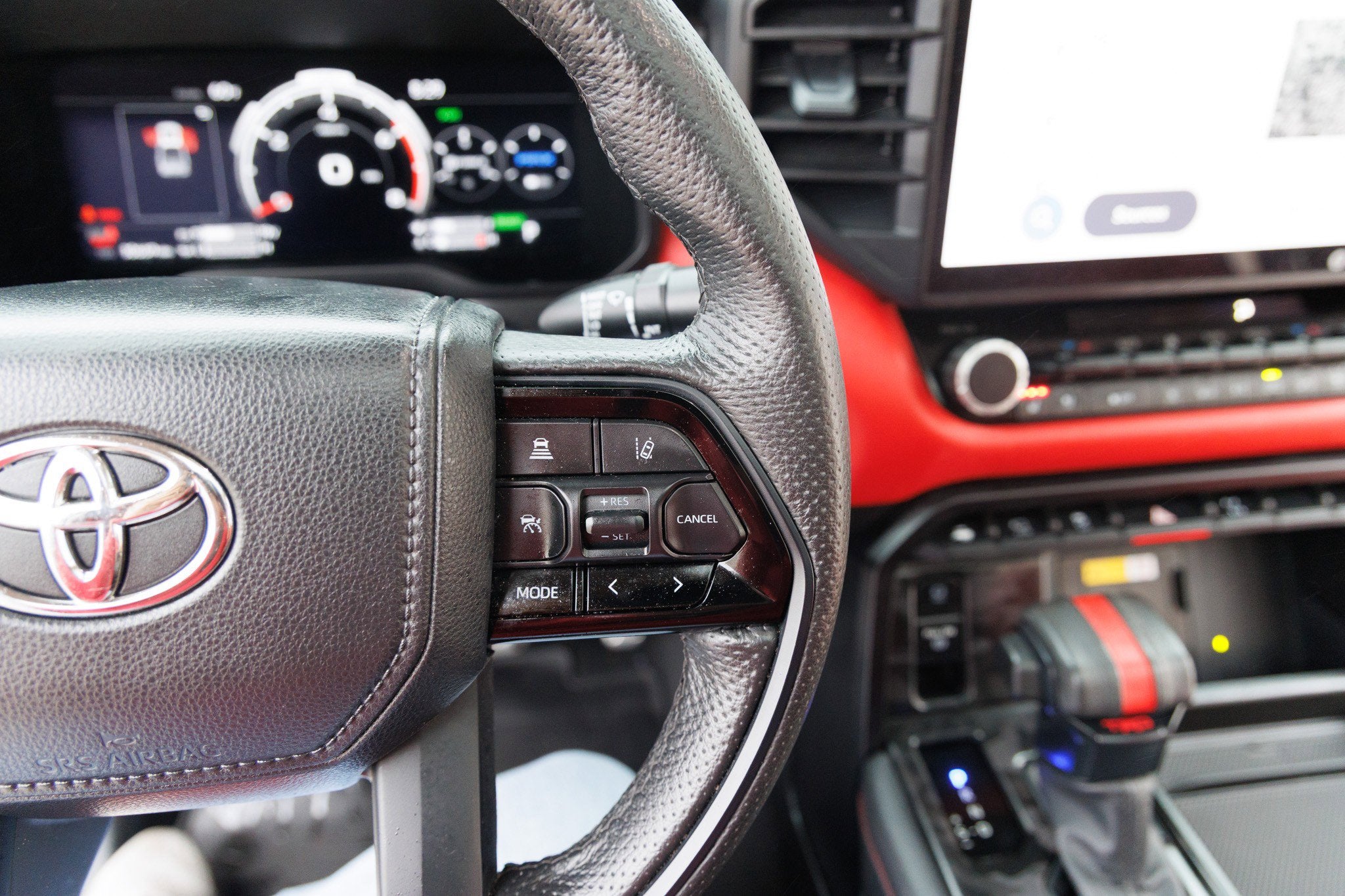 2023 Toyota TUNDRA HV 4X4 TRD Pro Hybrid