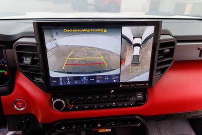 2023 Toyota TUNDRA HV 4X4 TRD Pro Hybrid