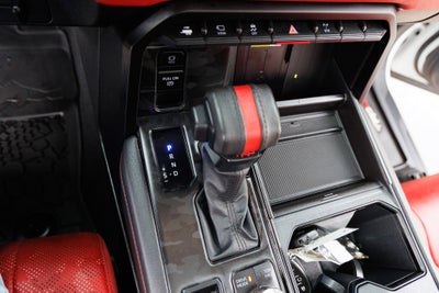 2023 Toyota TUNDRA HV 4X4 TRD Pro Hybrid