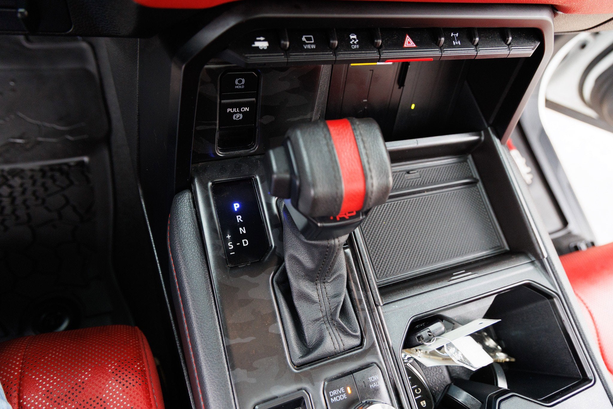 2023 Toyota TUNDRA HV 4X4 TRD Pro Hybrid