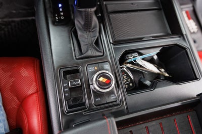 2023 Toyota TUNDRA HV 4X4 TRD Pro Hybrid