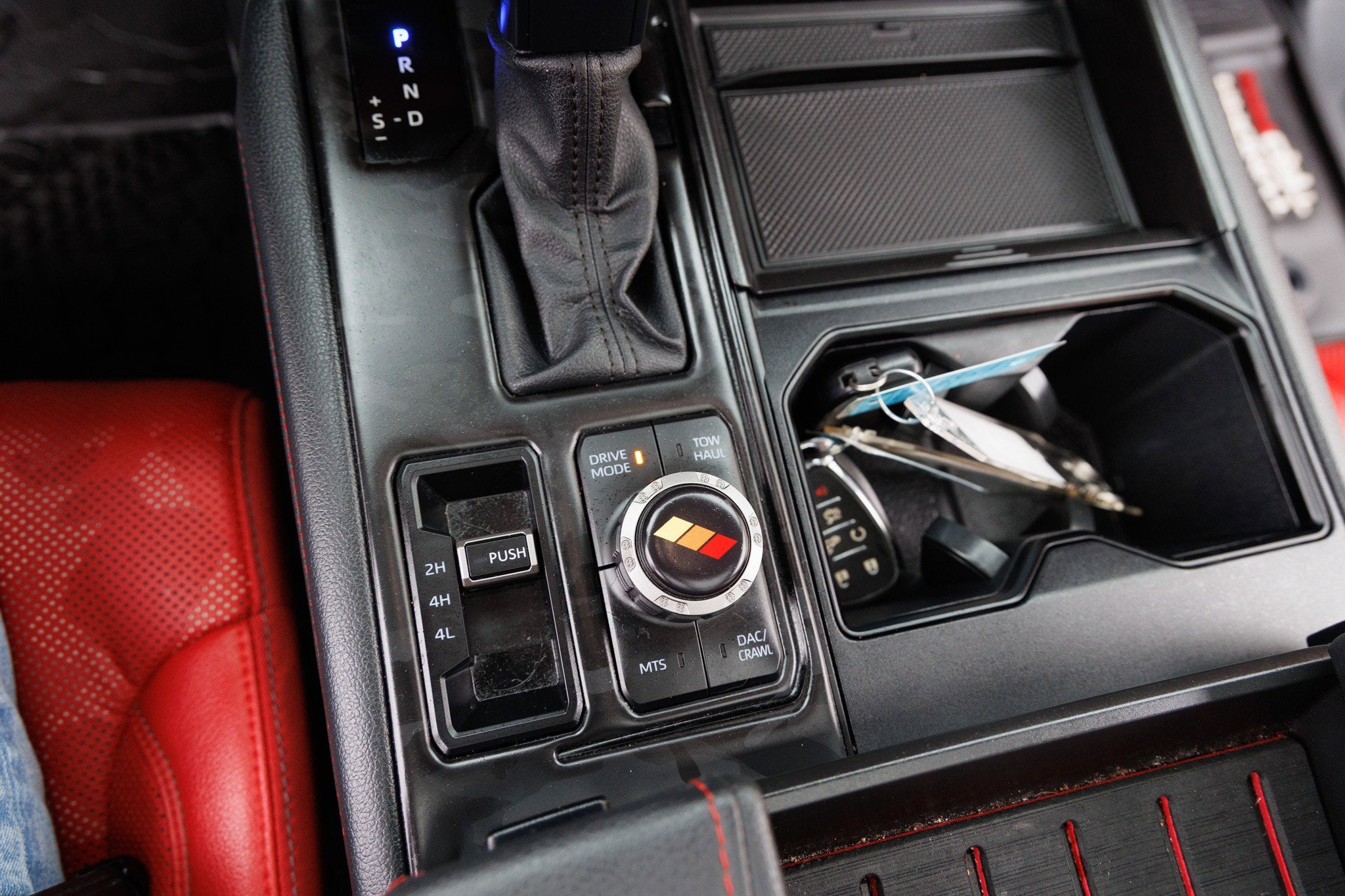 2023 Toyota TUNDRA HV 4X4 TRD Pro Hybrid