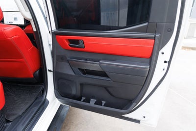 2023 Toyota TUNDRA HV 4X4 TRD Pro Hybrid