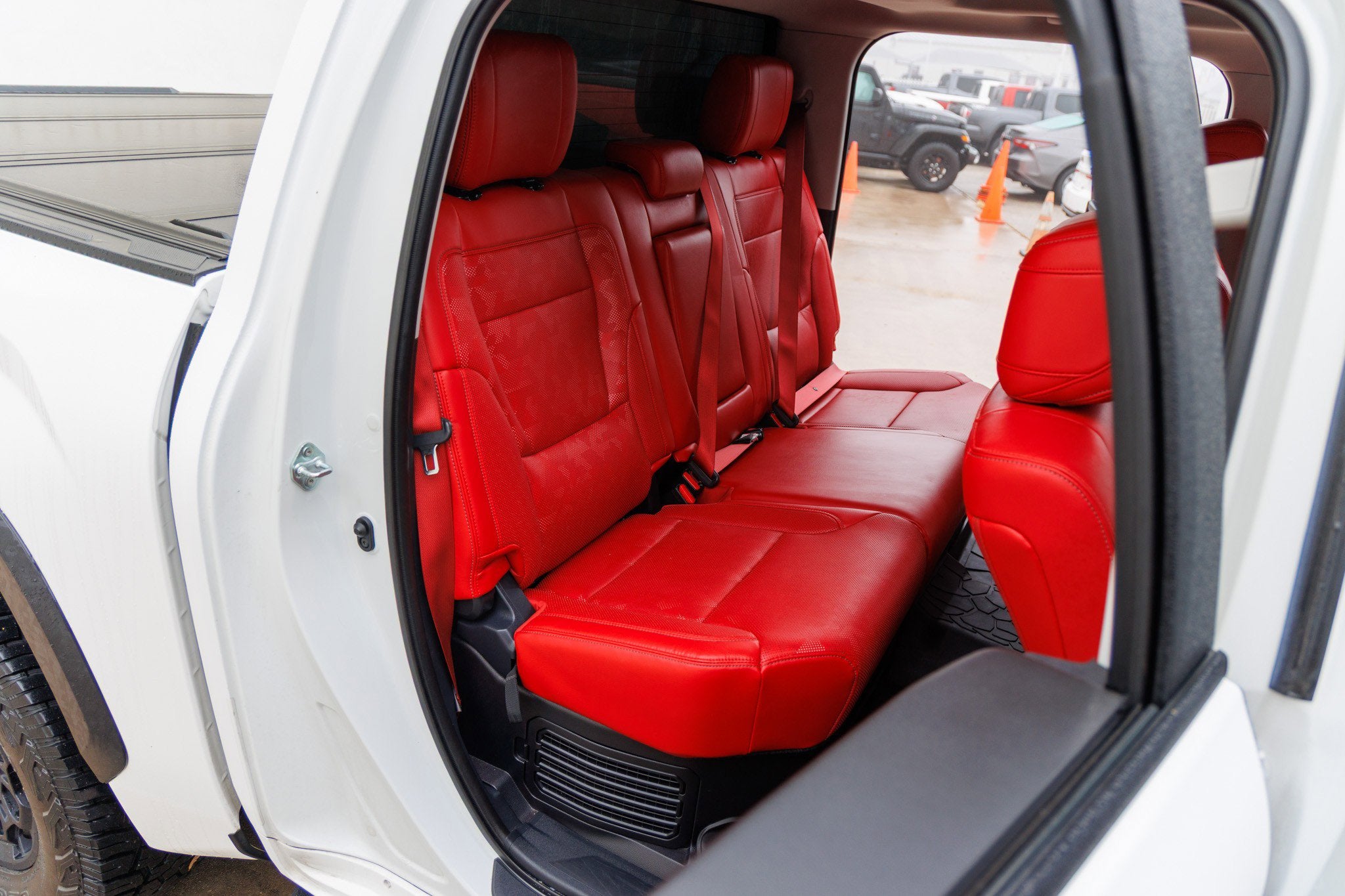 2023 Toyota TUNDRA HV 4X4 TRD Pro Hybrid