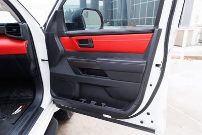 2023 Toyota TUNDRA HV 4X4 TRD Pro Hybrid