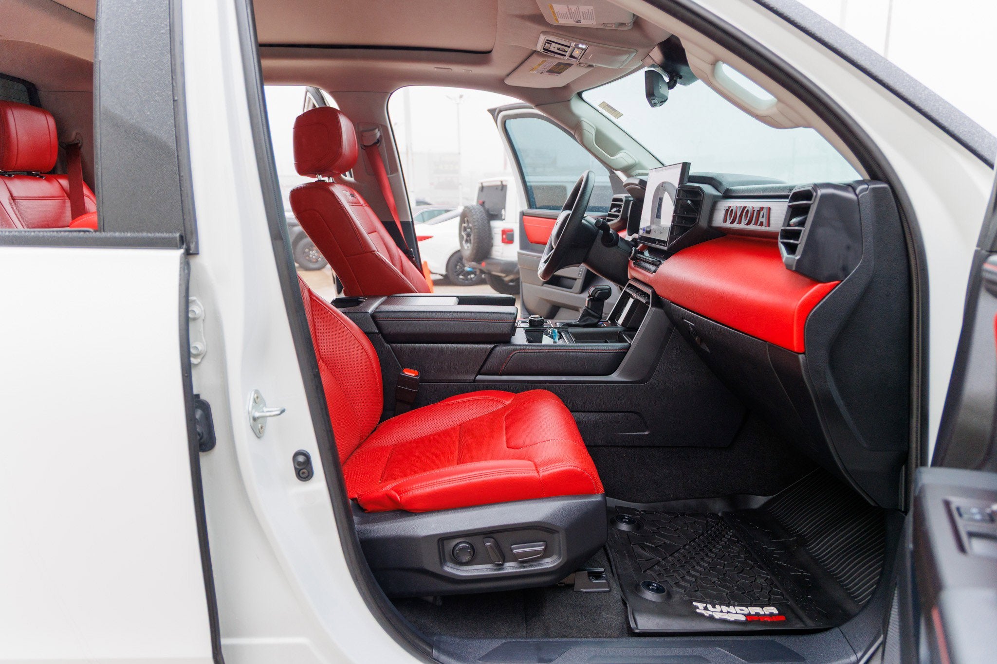 2023 Toyota TUNDRA HV 4X4 TRD Pro Hybrid