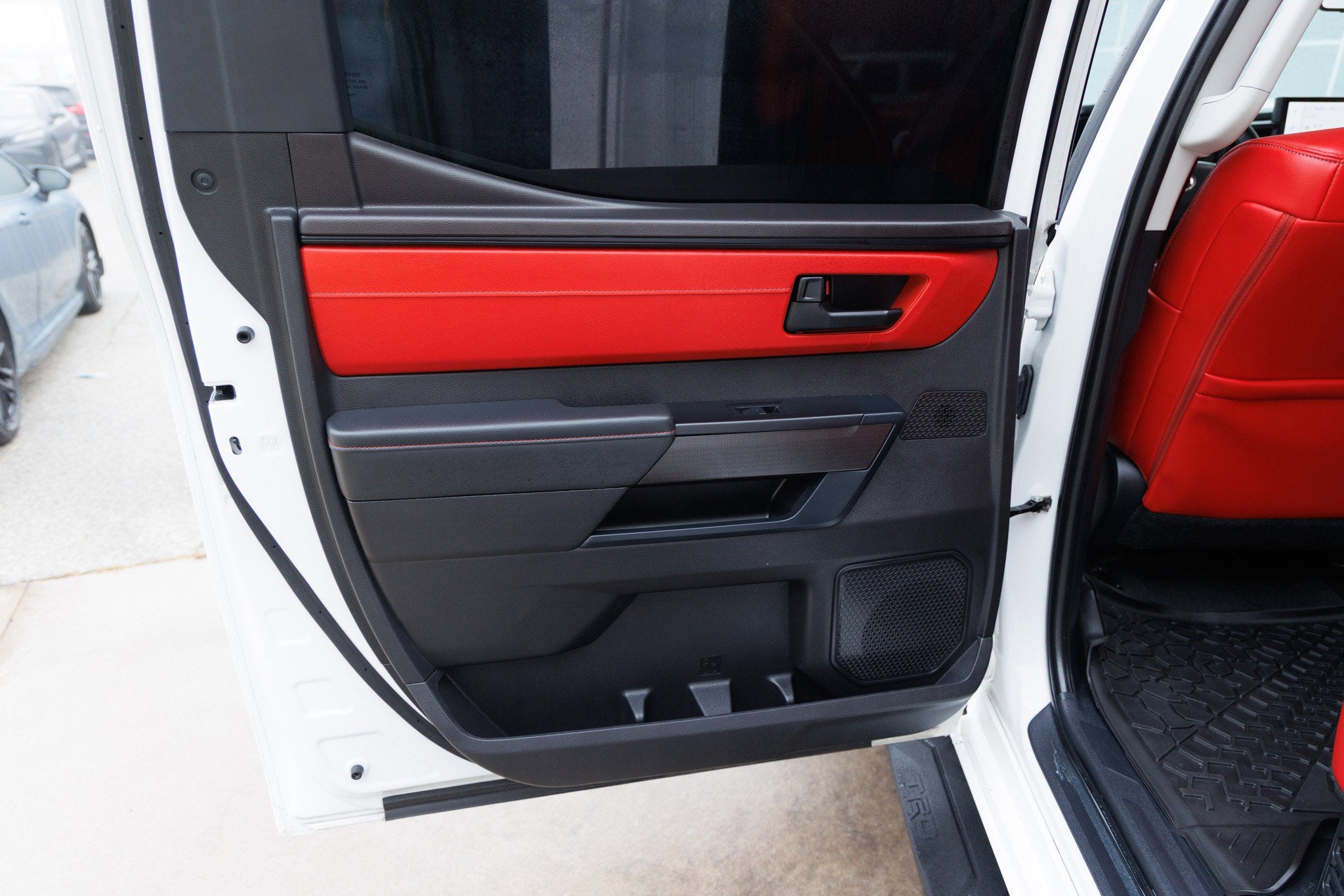 2023 Toyota TUNDRA HV 4X4 TRD Pro Hybrid