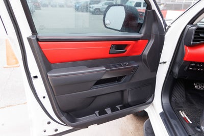 2023 Toyota TUNDRA HV 4X4 TRD Pro Hybrid