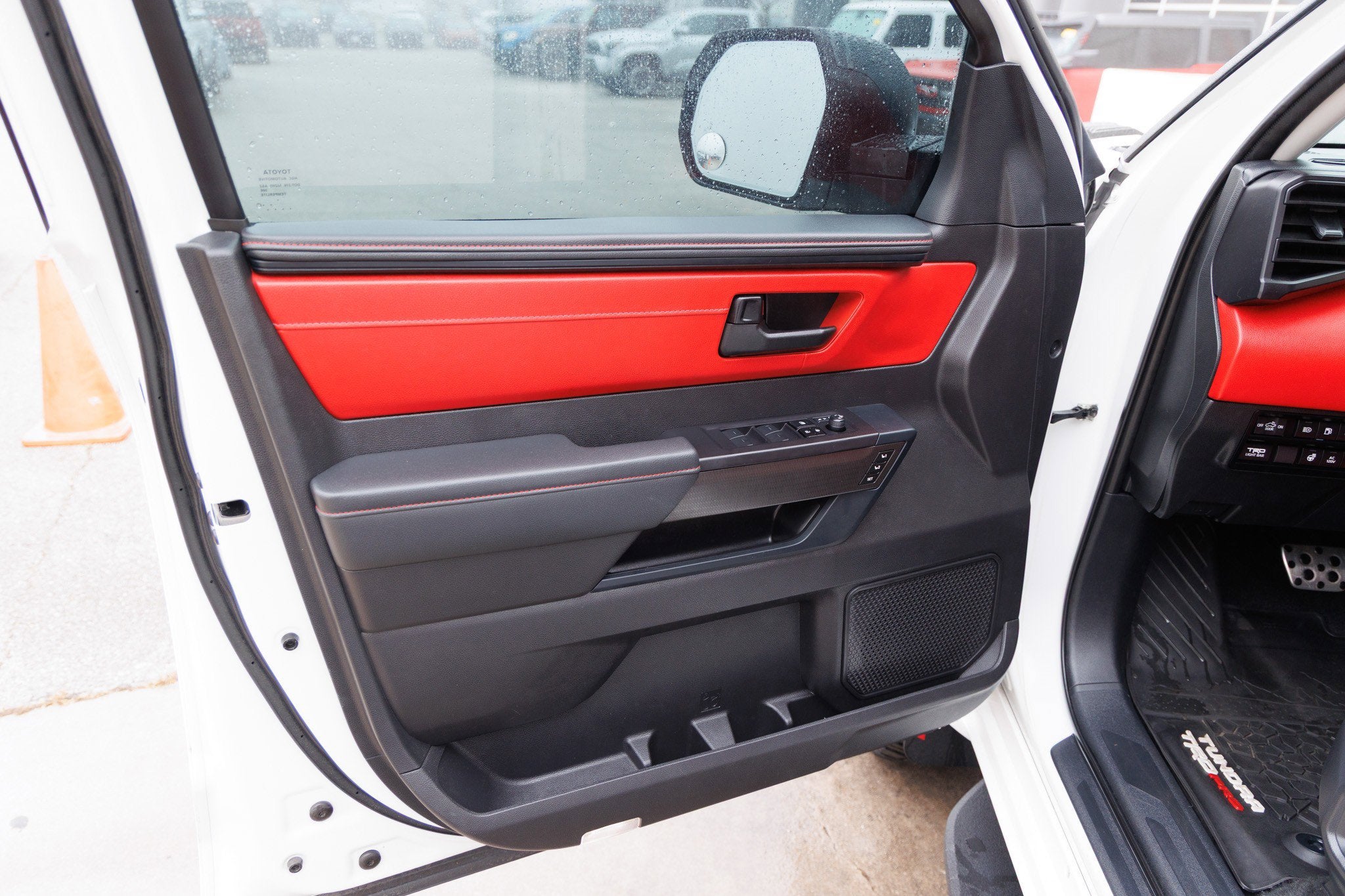 2023 Toyota TUNDRA HV 4X4 TRD Pro Hybrid