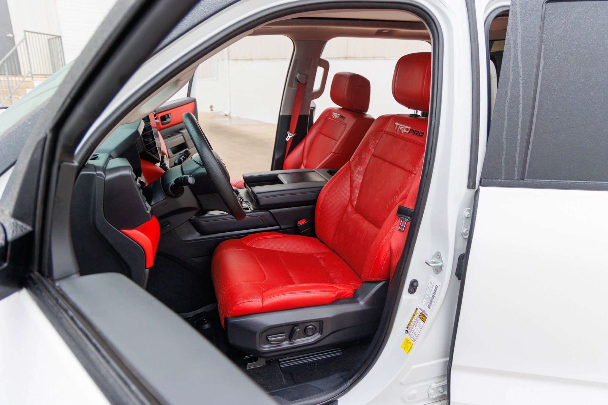 2023 Toyota TUNDRA HV 4X4 TRD Pro Hybrid