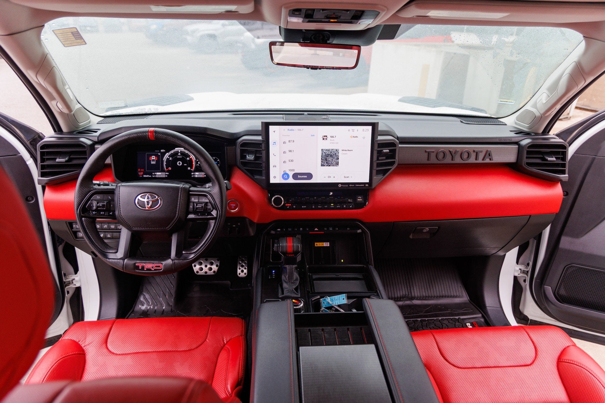 2023 Toyota TUNDRA HV 4X4 TRD Pro Hybrid