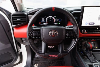 2023 Toyota TUNDRA HV 4X4 TRD Pro Hybrid