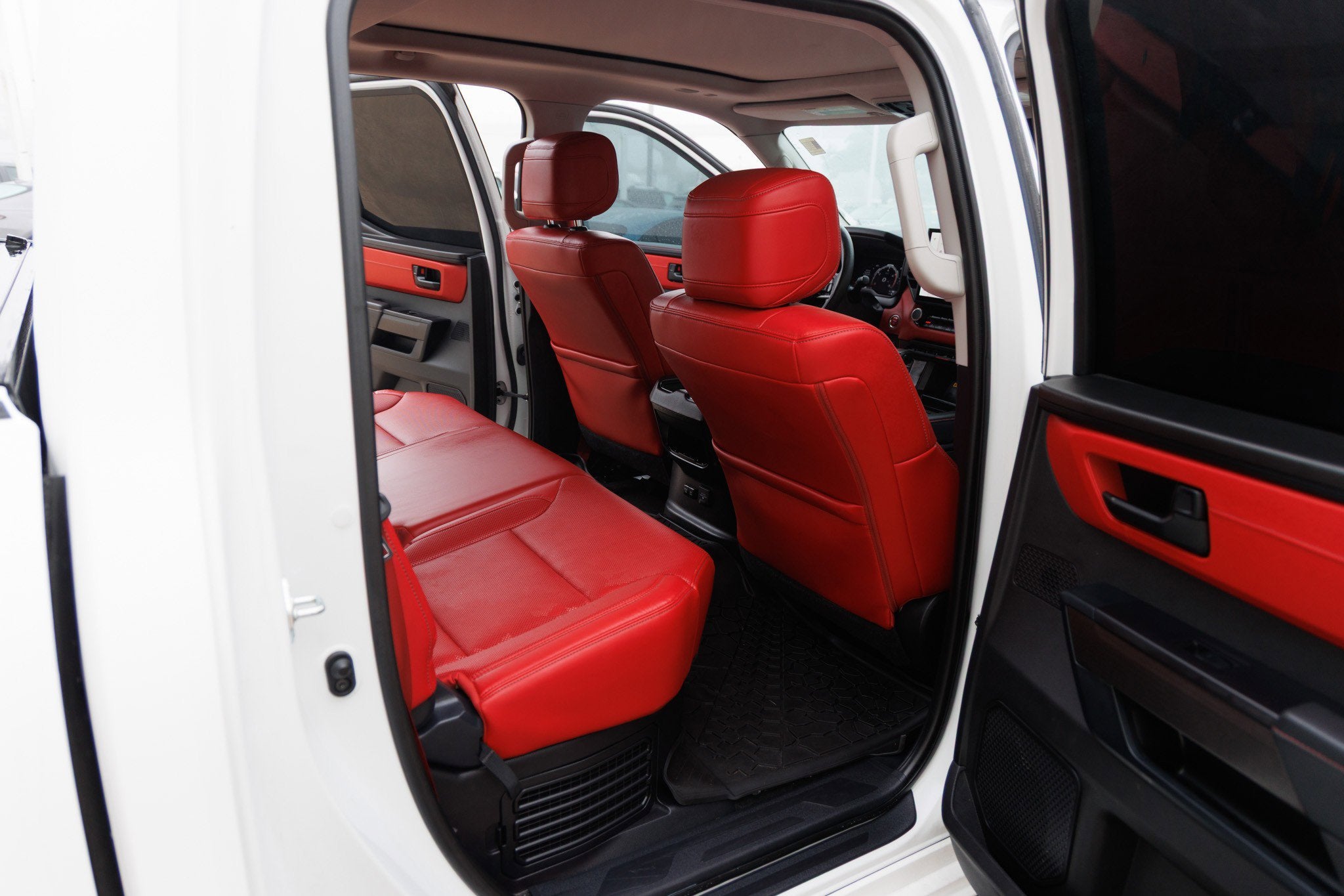 2023 Toyota TUNDRA HV 4X4 TRD Pro Hybrid