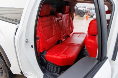 2023 Toyota TUNDRA HV 4X4 TRD Pro Hybrid