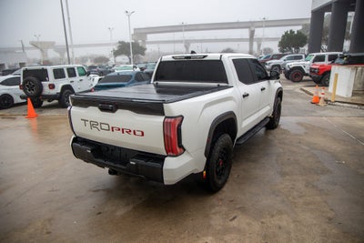2023 Toyota TUNDRA HV 4X4 TRD Pro Hybrid