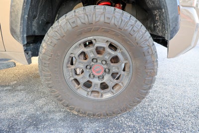 2025 Toyota Tundra i-FORCE MAX TRD Pro Hybrid