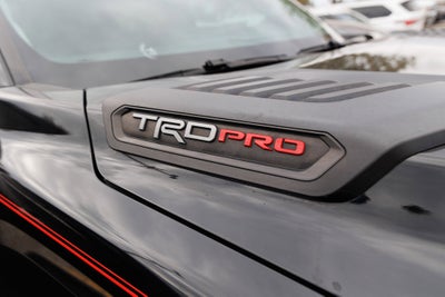 2023 Toyota TUNDRA HV 4X4 TRD Pro Hybrid