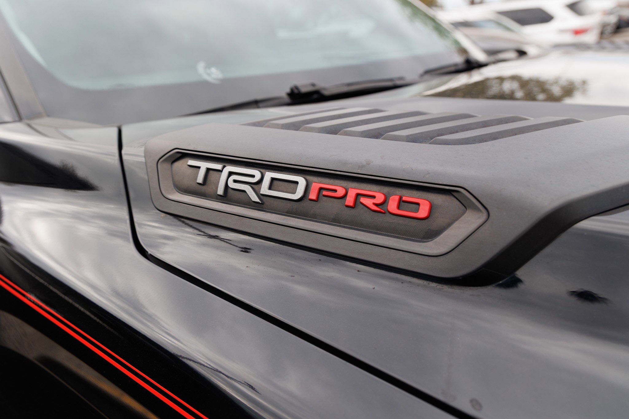 2023 Toyota TUNDRA HV 4X4 TRD Pro Hybrid